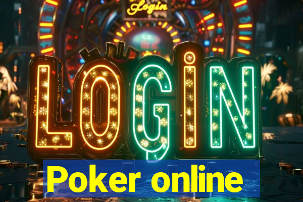 Poker online